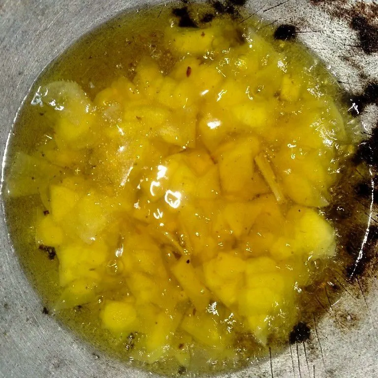 Step 5 Soto Bening Sayap Ayam