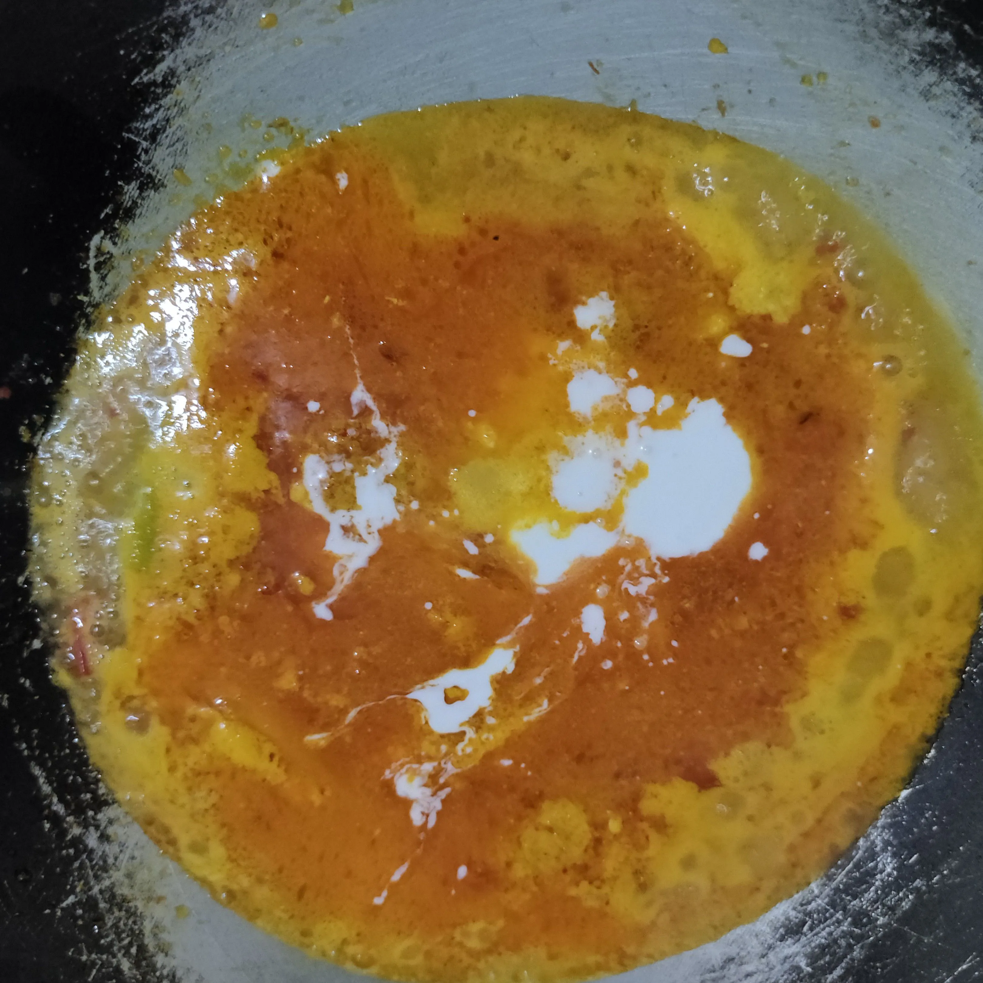Step 4 Ayam Percik Khas Malaysia