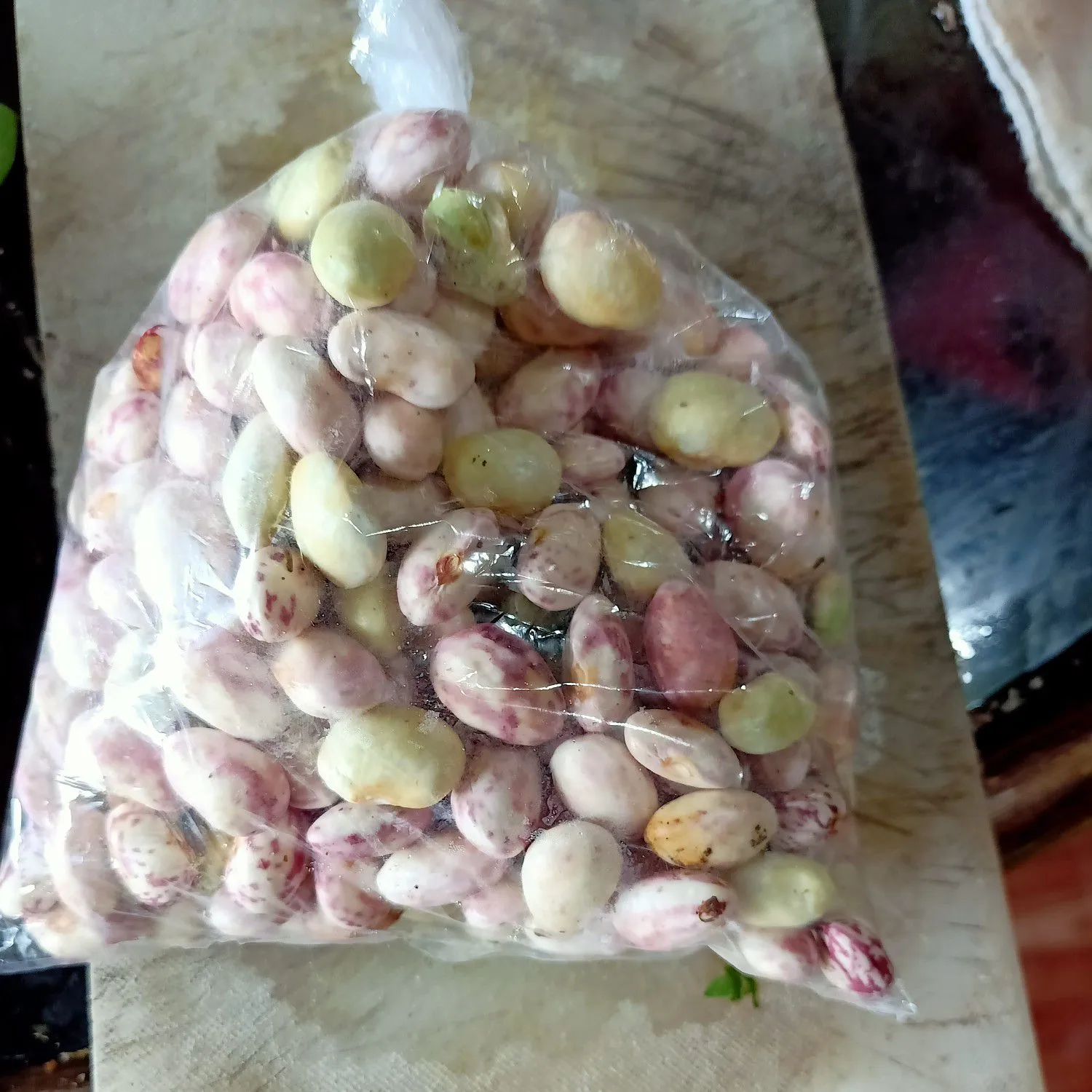 Step 1 Gulai Kacang Merah Harum Kayu Manis