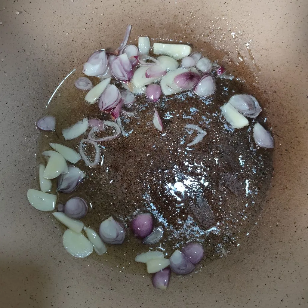 Step 3 Rongkong Ayam Masak Pedas