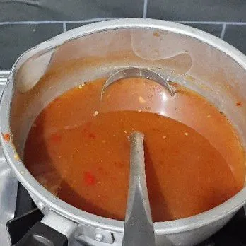 Step 5 Cuko Pempek