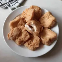 Tahu Susu Homemade