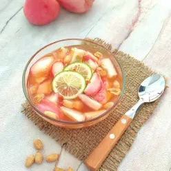 Asinan Jambu Air