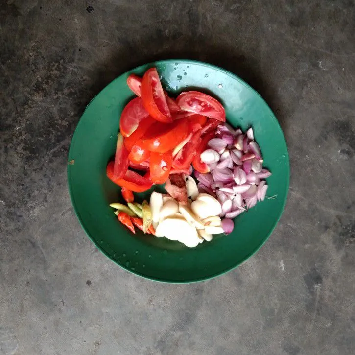Step 4 Sayur Asem Tomat