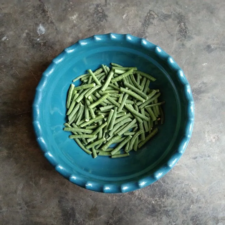Step 2 Sayur Asem Tomat