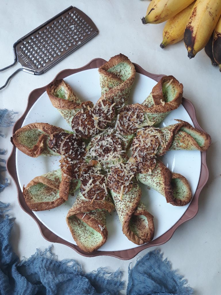 Resep Roti Bakar Pisang Cokelat Sederhana Rumahan Di Yummy App