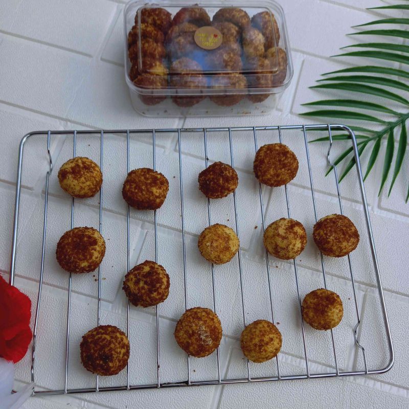 Palm cheese cookies