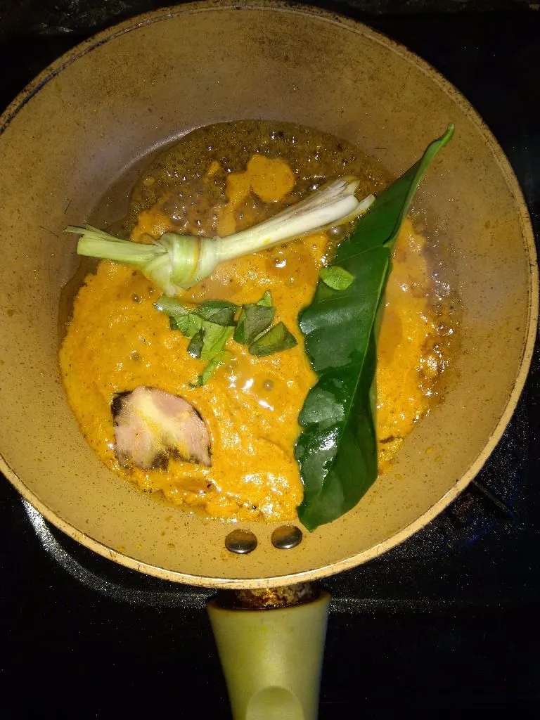 Step 2 Soto Tangkar Khas Betawi