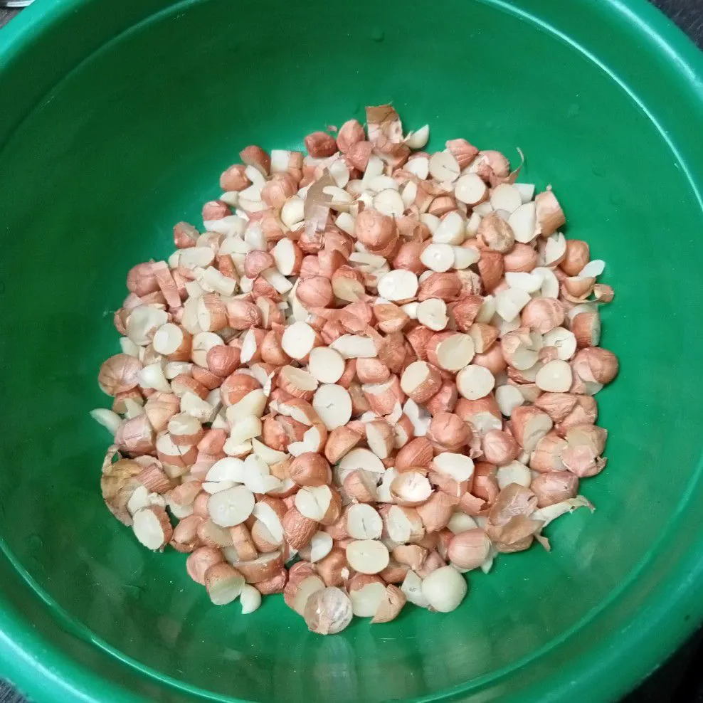 Step 1 Peyek Ekonomis