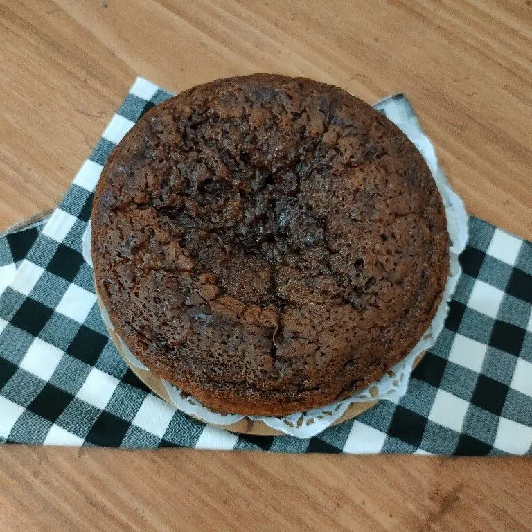 Bolu Ketan Karamel Rice Cooker