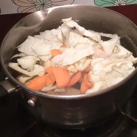 Step 3 SOP Ceker