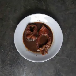 Brongkos Ikan Gabus