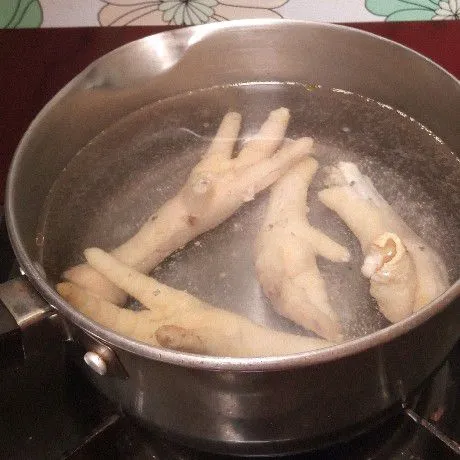 Step 2 SOP Ceker
