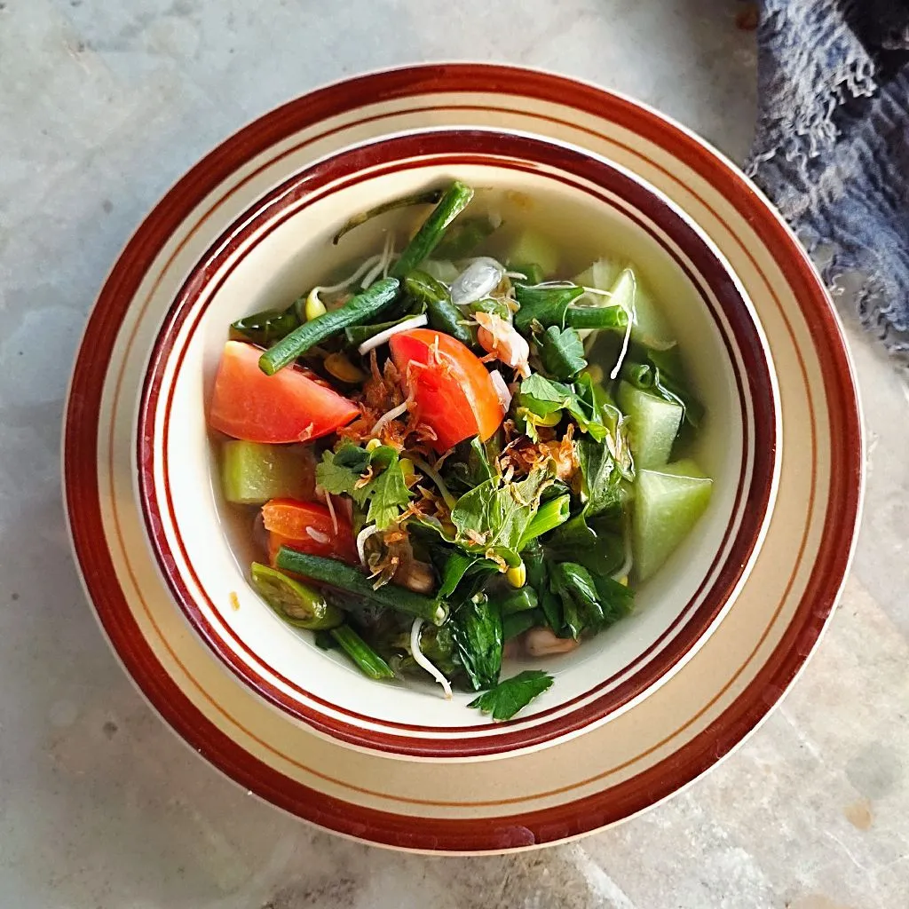 Sayur Asem Solo