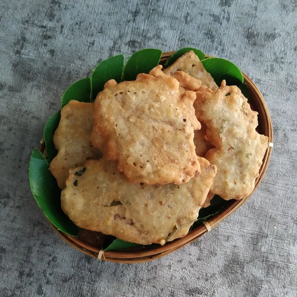 Keripik Tempe