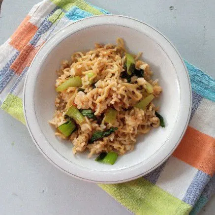 Nasi Mie Goreng