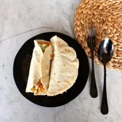 Kebab Isi Telur Wortel