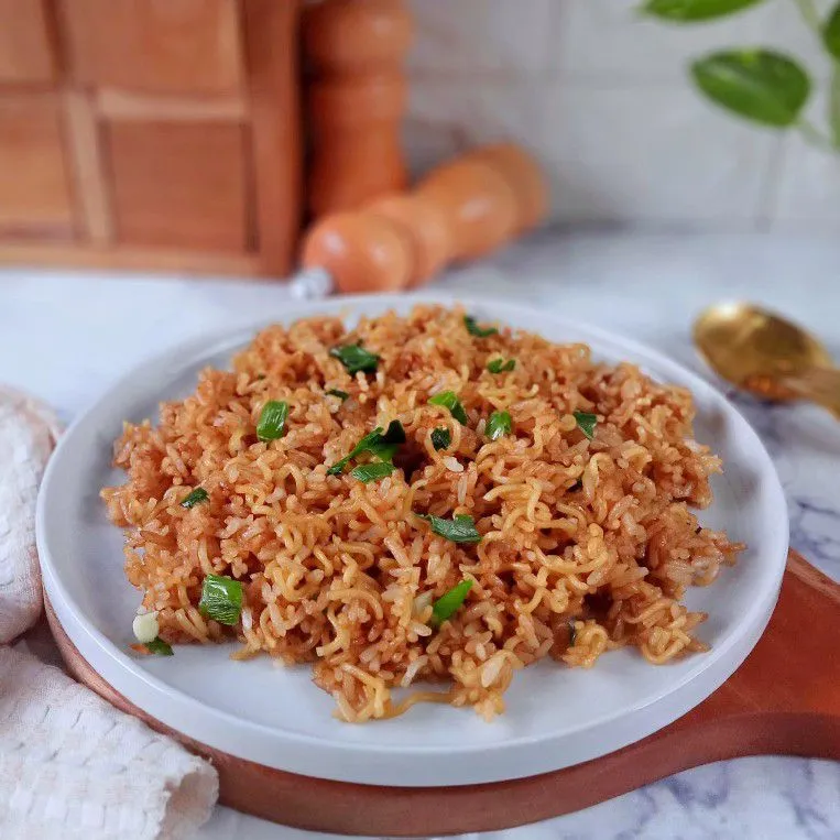 Nasi Goreng Indomie