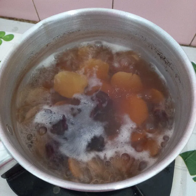 Step 2 Semur Jengkol