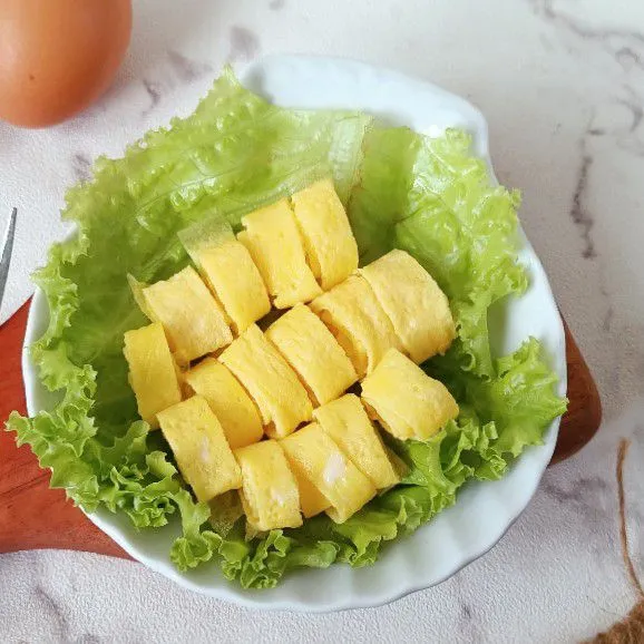 Step 5 Telur Nasi Kuning