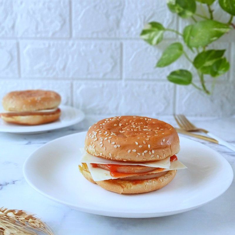Resep Burger For Kids Sederhana Enak Chef Laila Dawud