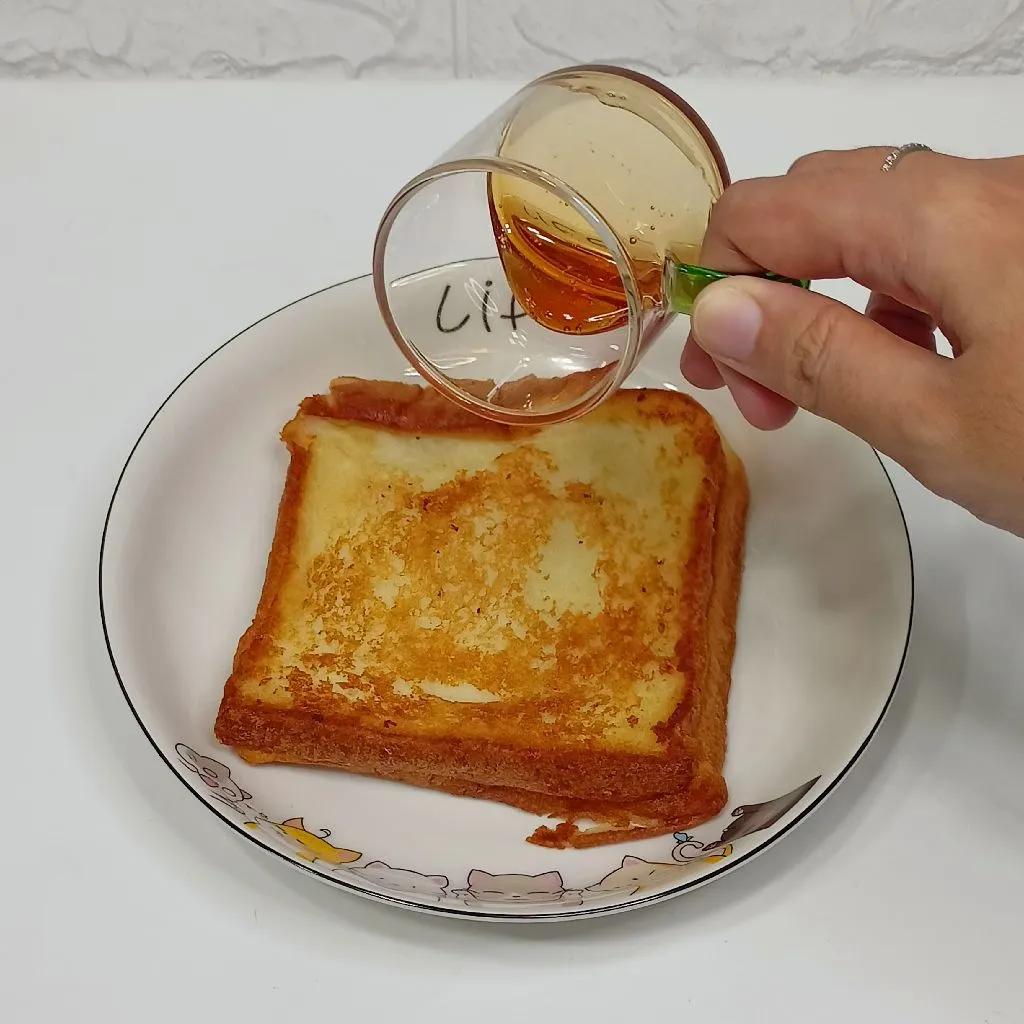 Step 5 Milk Toast