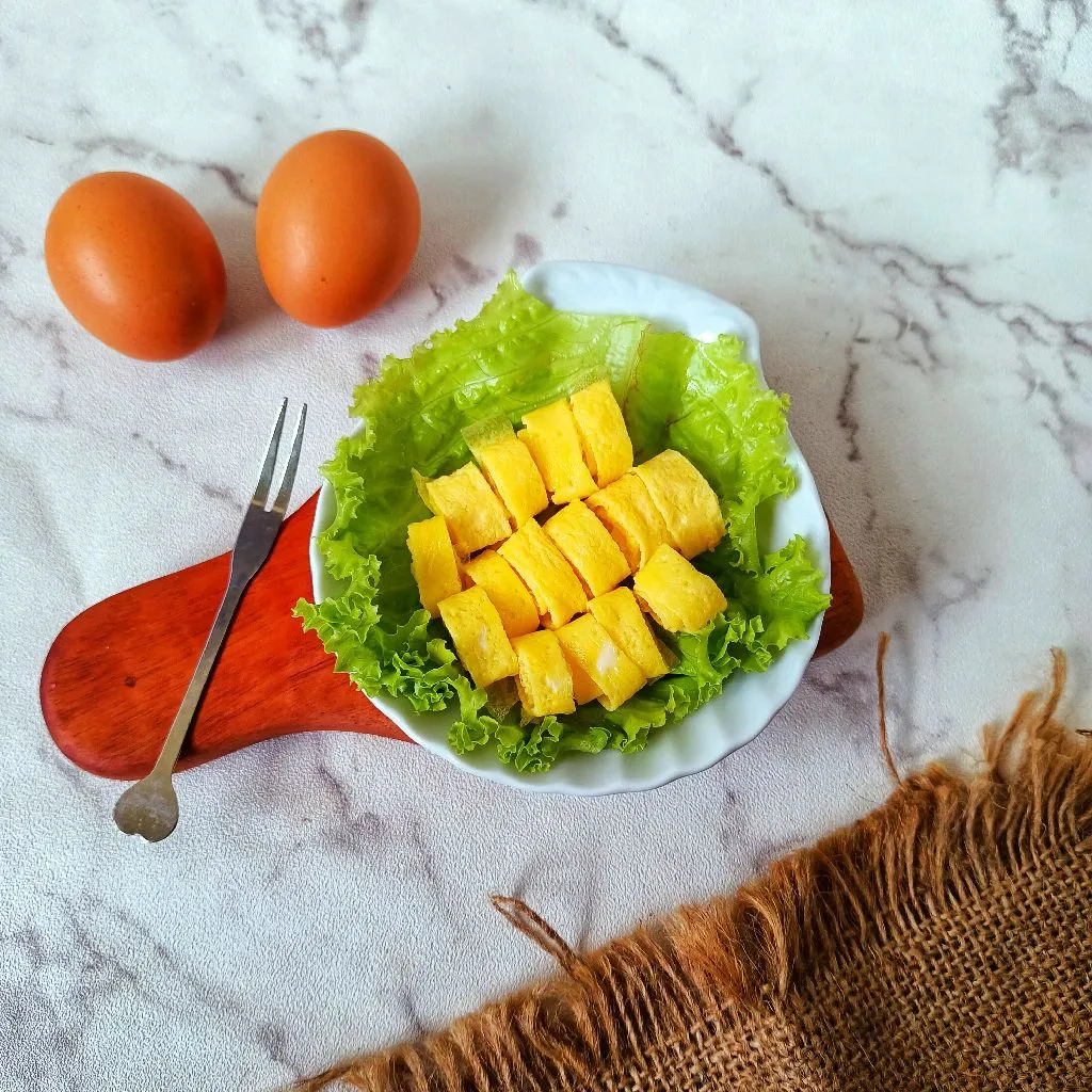 Telur Nasi Kuning