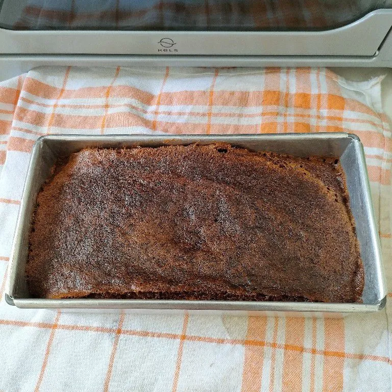 Step 10 Bolu Sarang Semut