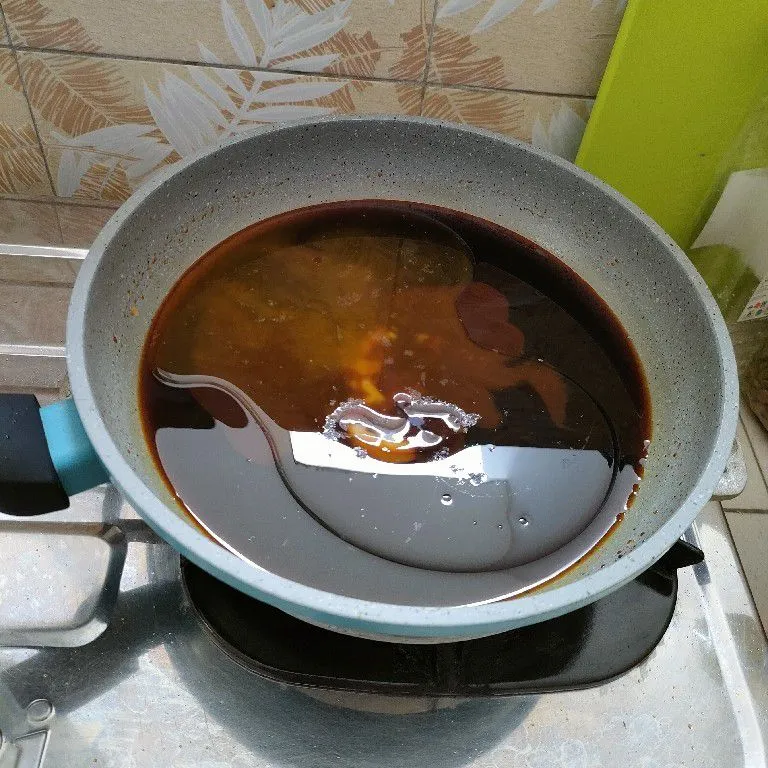 Step 2 Bolu Sarang Semut