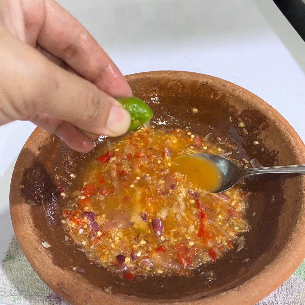 Langkah 5