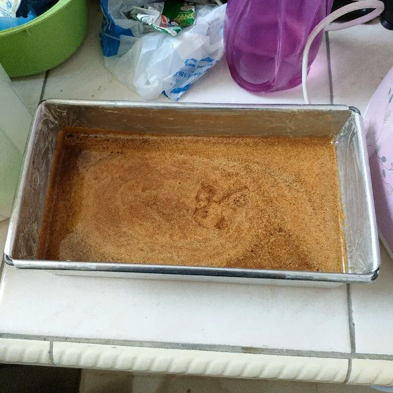 Step 7 Bolu Sarang Semut