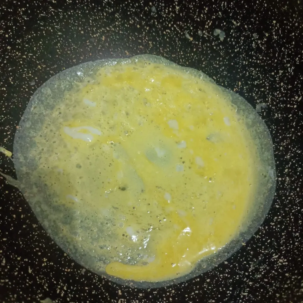 Step 4 Telur Nasi Kuning