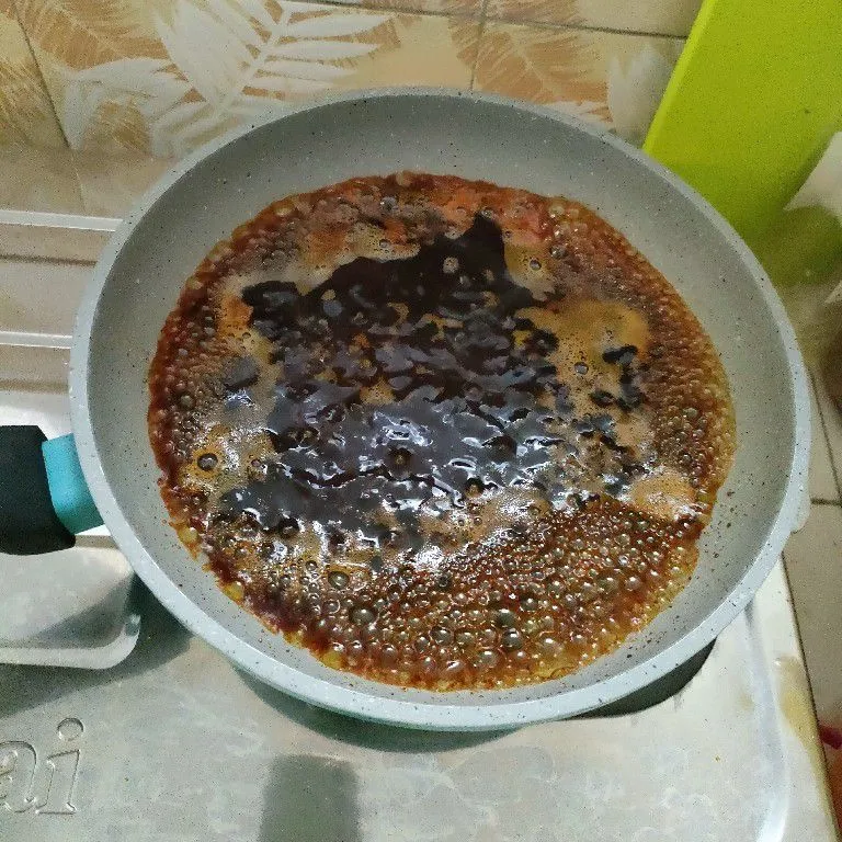 Step 1 Bolu Sarang Semut