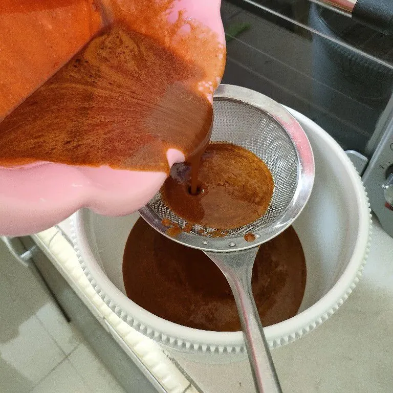 Step 6 Bolu Sarang Semut
