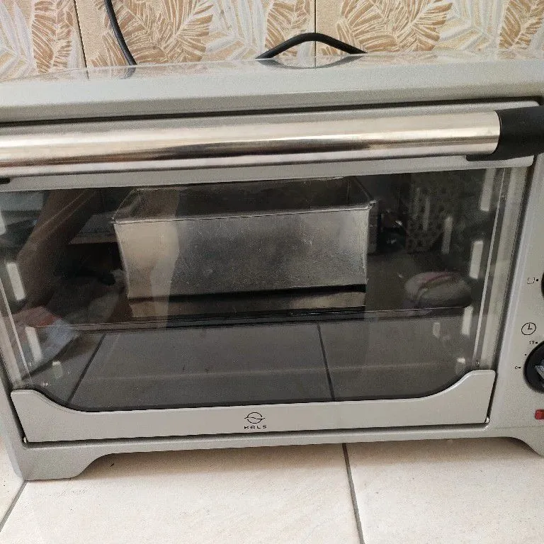 Step 9 Bolu Sarang Semut