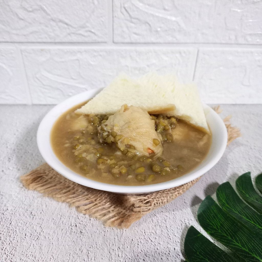 Resep Burjo Durian Tanpa Santan Sederhana Rumahan di Yummy App