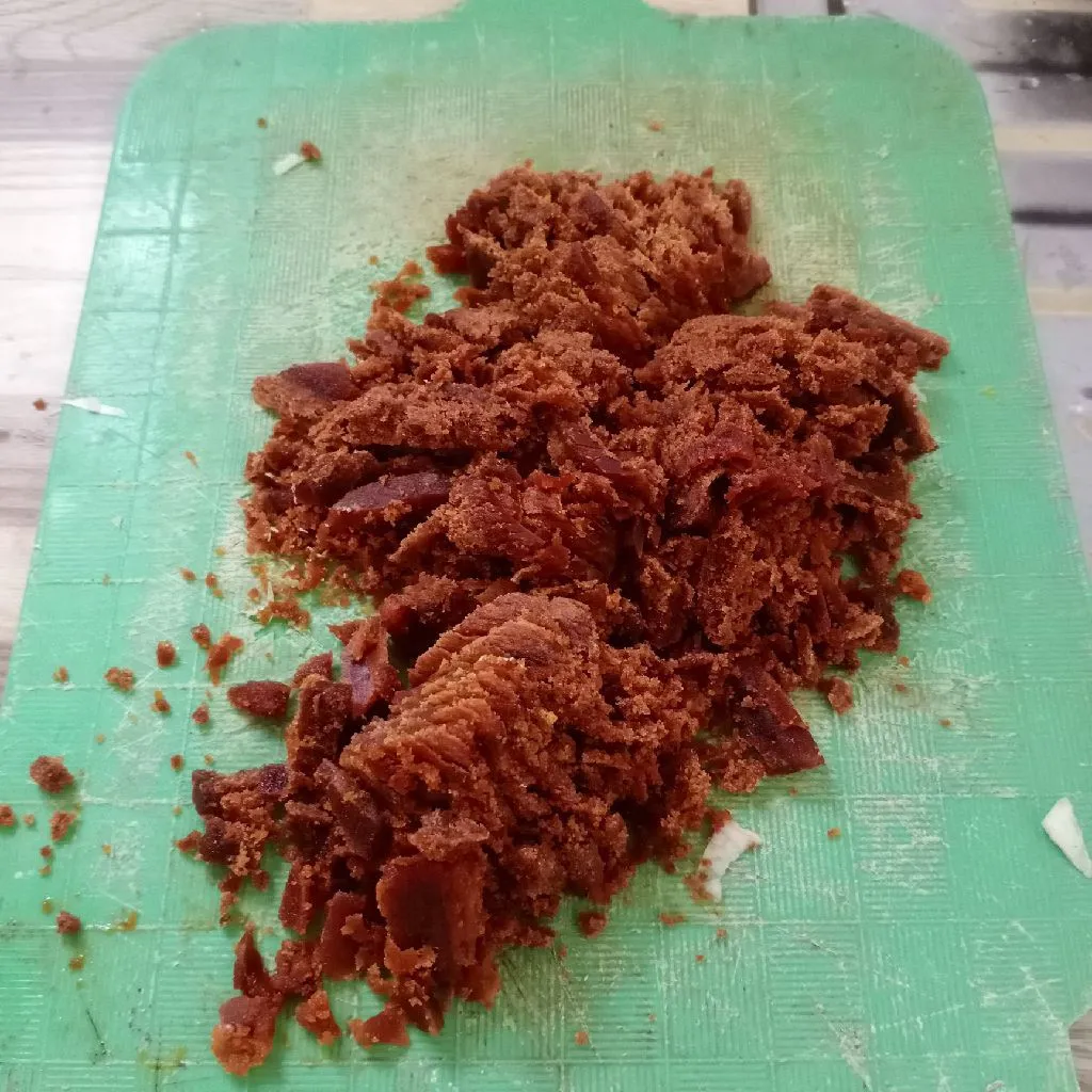 Step 3 Singkong Bajingan Khas Jawa