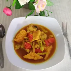 Tongseng Tahu