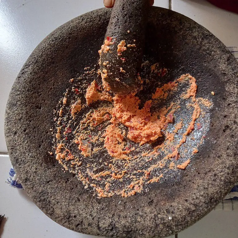 Step 5 Semur Jengkol