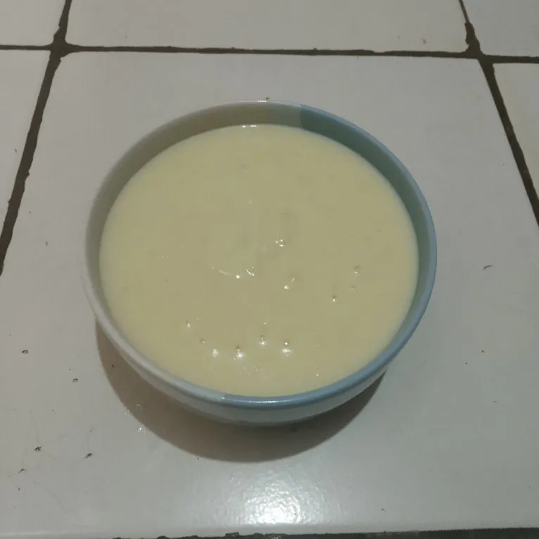 Step 4 Es Krim Durian