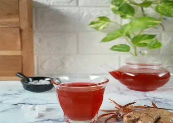Wedang Secang