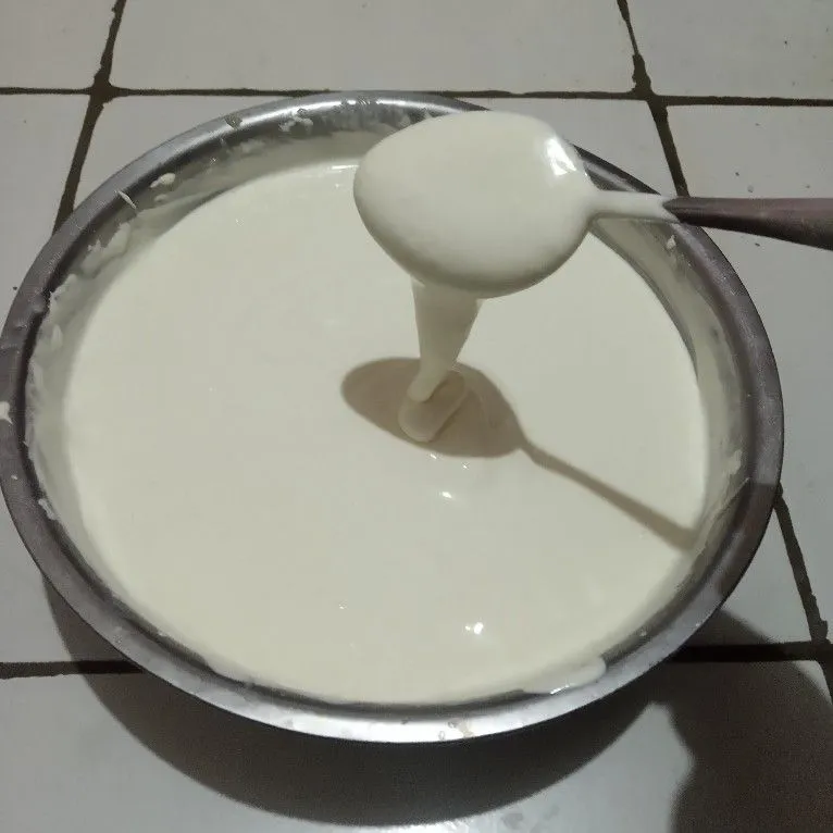 Step 6 Es Krim Durian