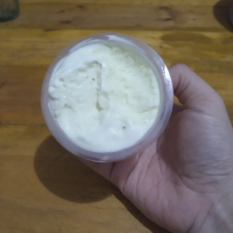 Step 7 Es Krim Durian