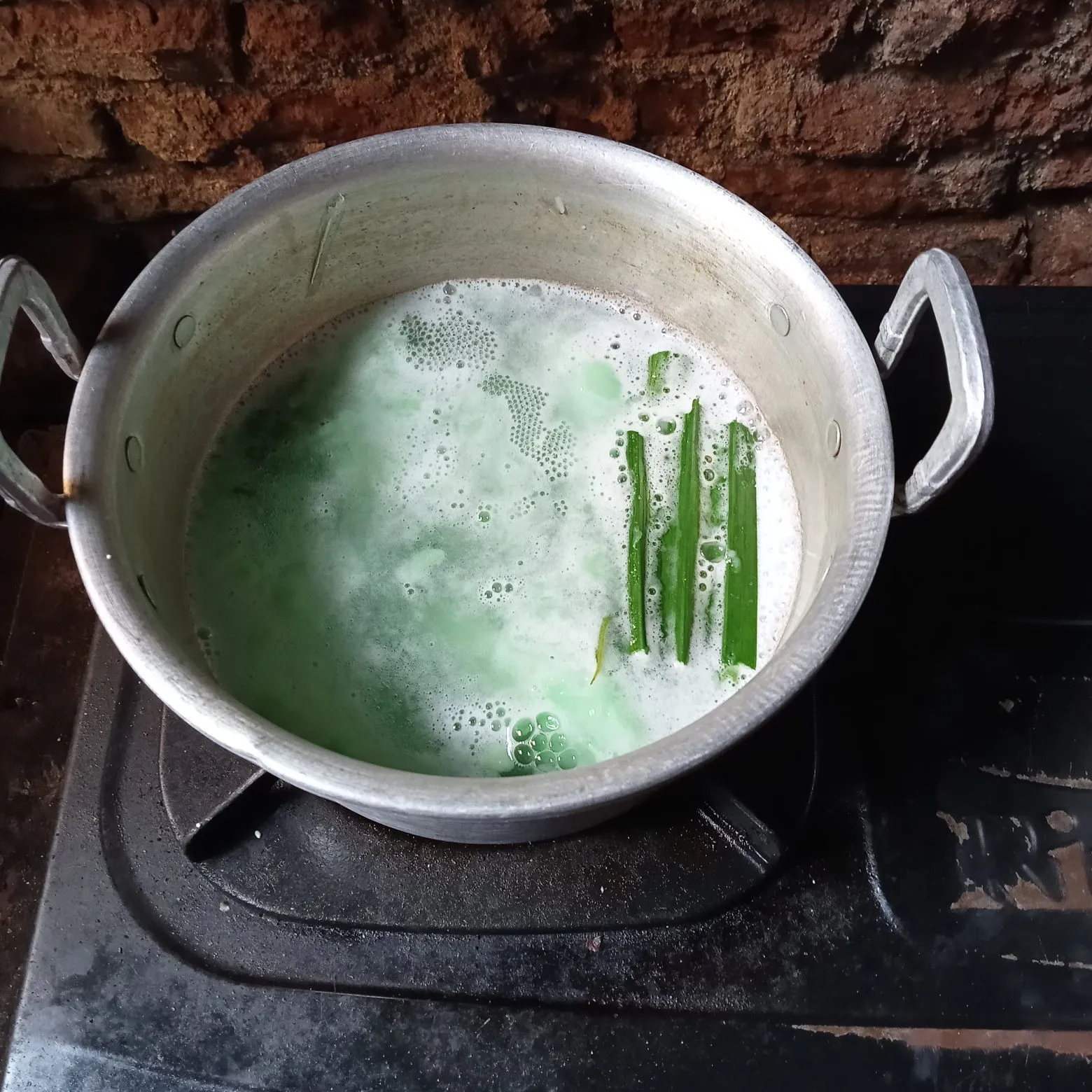 Step 4 Pisang Rai