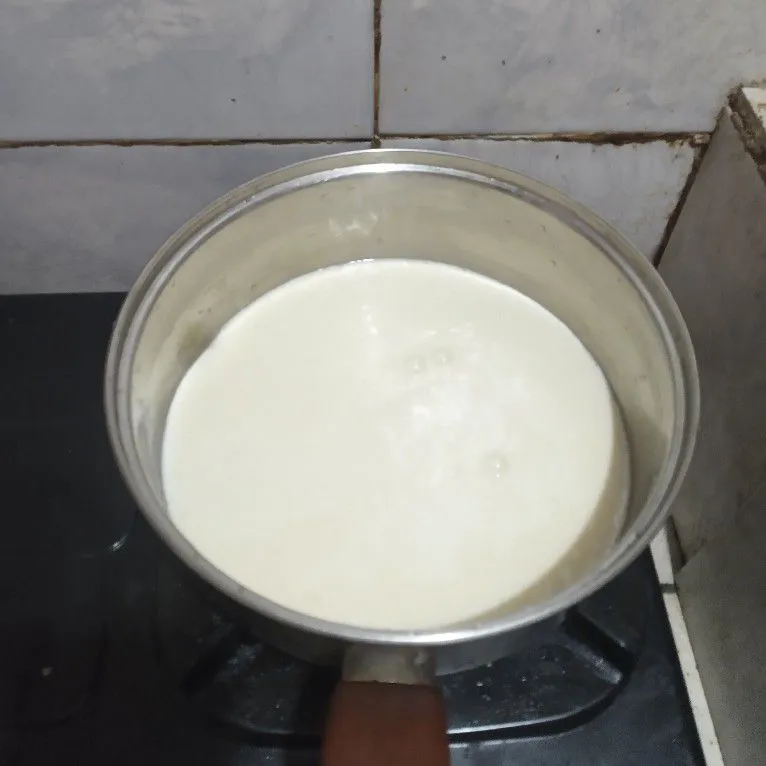 Step 3 Es Krim Durian