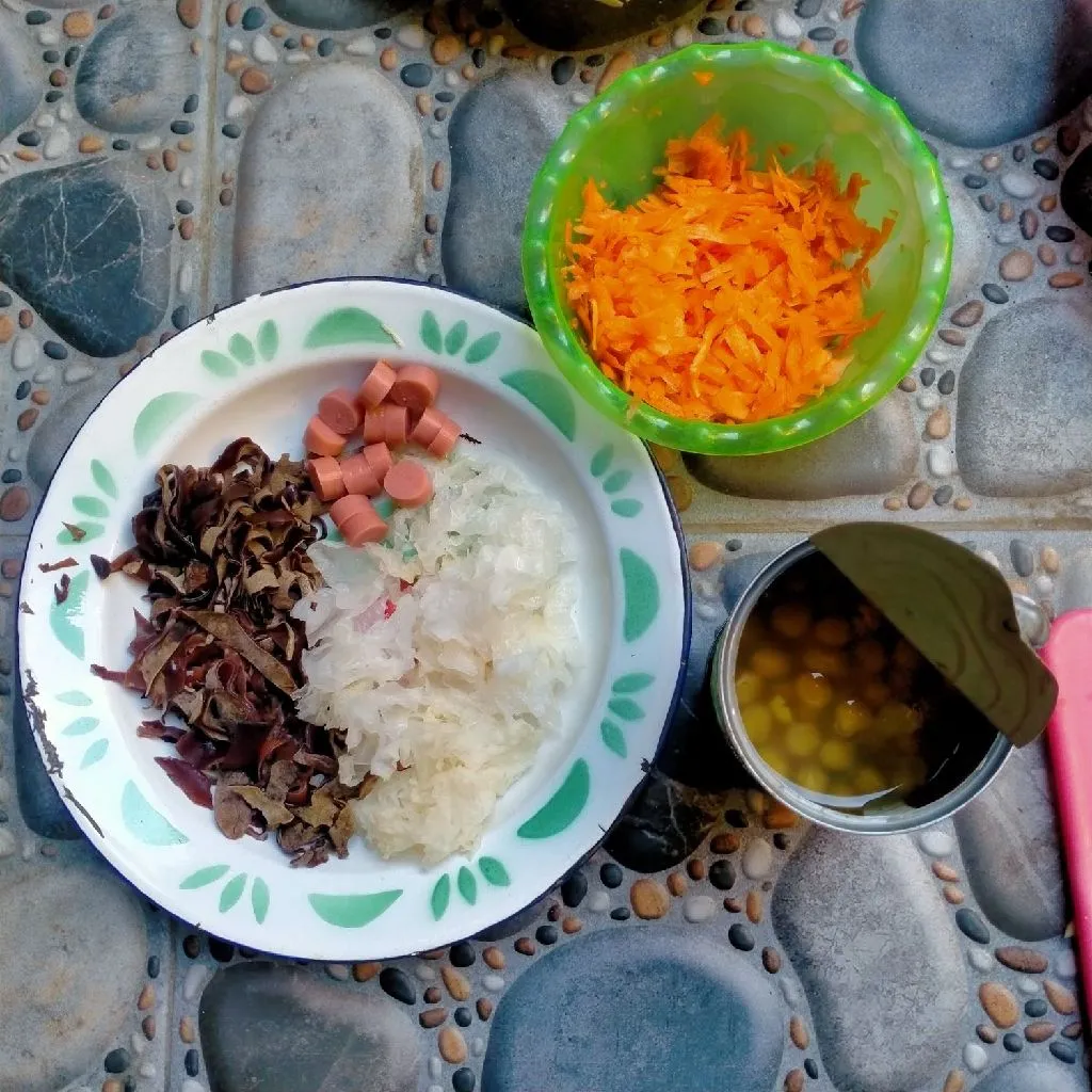 Step 1 Isian Sup Matahari