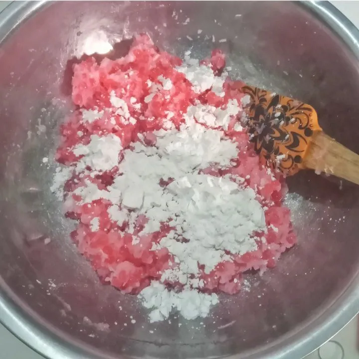 Step 3 Awug Sagu Mutiara