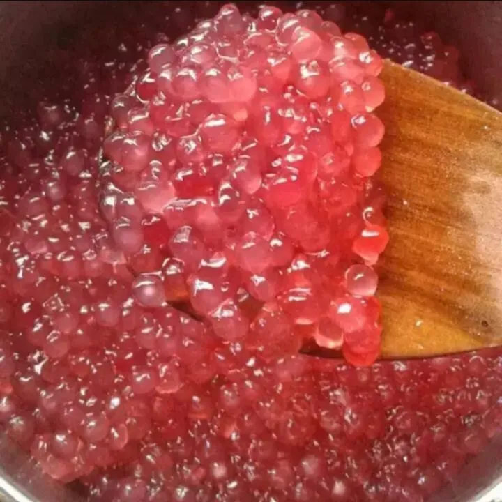 Step 1 Awug Sagu Mutiara