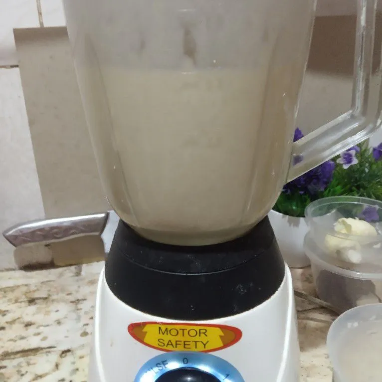 Step 2 Es Krim Durian