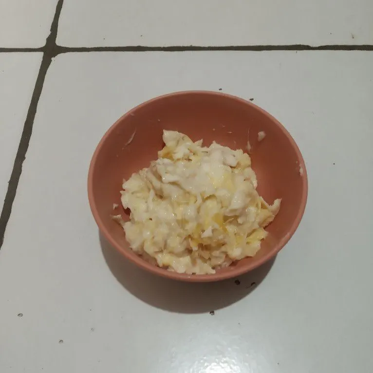 Step 1 Es Krim Durian